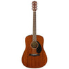 Fender - CD-60S - Mahogany - Front