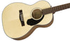 Fender Acoustic Guitars - CP-60S - Natural - Details