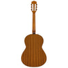Fender Acoustic Guitars - CN-60S - Natural - Back