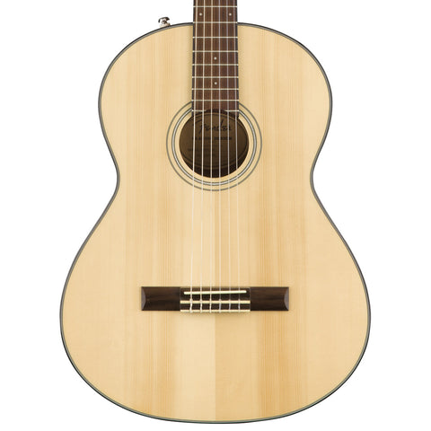 Fender Acoustic Guitars - CN-60S - Natural - Front