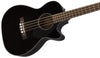 Fender Acoustic Basses - CB-60SCE - Black