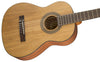 Fender Acoustic Guitars - MC-1 Nylon - Angle
