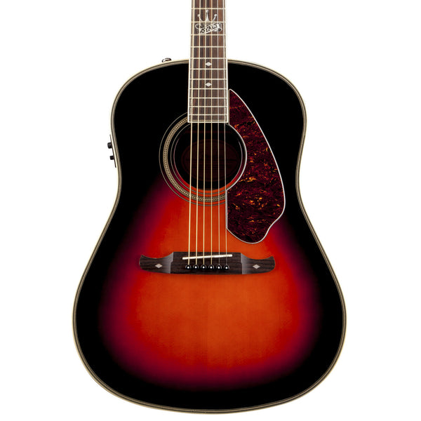 Fender - Ron Emory Loyalty Slope Shoulder Dread Acoustic Guitar 