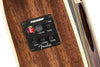 Fender Acoustic Guitars - T-Bucket 300CE - Trans Cherry - Tuners