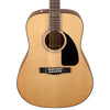 Fender Acoustic Guitars - CD-60 w/ Case - Natural
