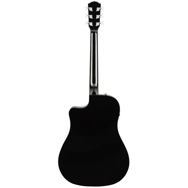 Fender Acoustic Guitars - CD-60SCE - Black | Mass Street Music