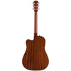 Fender Acoustic Guitars - CD-60SCE - Natural