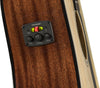 Fender Acoustic Guitars - CD-60SCE - Natural