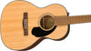 Fender Acoustic Guitars - CP-60S - Natural - Angle