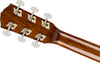 Fender Acoustic Guitars - CP-60S - Natural - Tuners