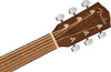 Fender Acoustic Guitars - CP-60S - Natural - Headstock