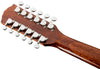 Fender Acoustic Guitars - CD-60SCE 12-string - Natural