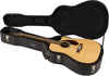 Fender Acoustic Guitars - CD-140SCE - Natural - W/Hardshell Case