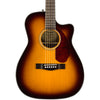 Fender Acoustic Guitars - CC-140SCE - Sunburst - with Case