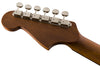 Fender Acoustic Guitars - Newporter Player - Champagne - Tuners
