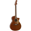 Fender Acoustic Guitars - Newporter Player - Rustic Copper