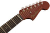 Fender Acoustic Guitars - Newporter Player - Rustic Copper