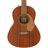 Fender Acoustic Guitars - Sonoran Mini - Mahogany - w/Bag