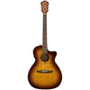 Fender Acoustic Guitars - FA345CE Auditorium - Tea Burst Laurel Fingerboard