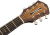 Fender Acoustic Guitars - FA345CE Auditorium - Tea Burst Laurel Fingerboard