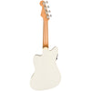 Fender Ukuleles - Fullerton Jazzmaster Uke - Olympic White - Back