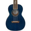 Fender Ukuleles - Dhani Harrison - Sapphire Blue - Front Close