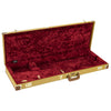 Fender Classic Series Hardshell Case - Strat/Tele - Tweed