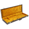 Fender - Stratocaster/Telecaster Deluxe Case - Brown
