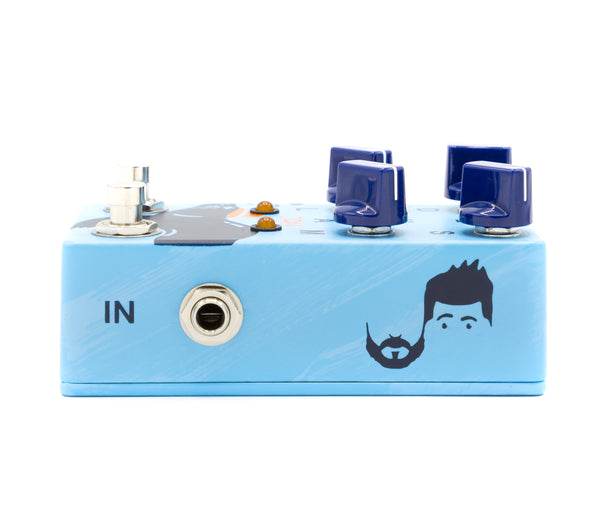 JAM Pedals - Harmonious Monk Harmonic Trem | Mass Street Music