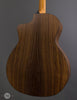 Taylor Acoustic Guitars - 114ce - Walnut - Back Angle