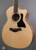 Taylor Acoustic Guitars - 114ce - Walnut - Angle