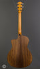 Taylor Acoustic Guitars - 114ce - Walnut - Back