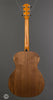 Taylor Acoustic Guitars - 114e - Walnut - Back