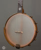 OME Banjos - Minstrel 12" Open Back - Angle