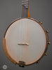 OME Banjos - 12" Tupelo - Open-Back - Angle