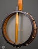 OME Banjos - 12" Tupelo - Open-Back - Back Angle