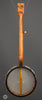 OME Banjos - 12" Tupelo - Open-Back - Back