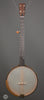 OME Banjos - 12" Tupelo - Open-Back - Front