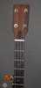 OME Banjos - 12" Tupelo - Open-Back - Headstock