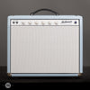 Milkman Sound - 15W HT with Jupiter Speaker - Powder Blue - Front