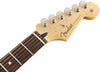Fender Electric Guitars - Player Stratocaster - Black - Pau Ferro Fingerboard