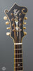 Gibson Mandolins - 1914 F4 - Used - Headstock