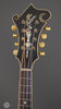 Gibson Mandolins - 1917 F4 - Used - Headstock