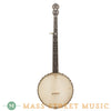 Vega Banjos - 1924 Whyte Laydie Plectrum 5-String Conversion Used
