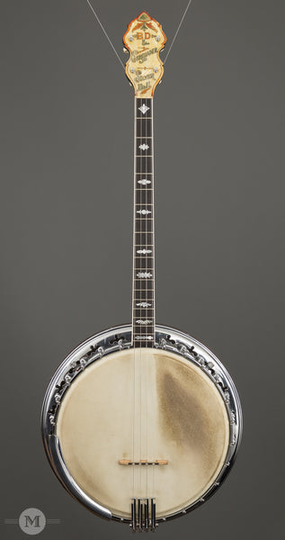 Bacon & Day Banjo - 1922 Silver Bell Serenader Tenor