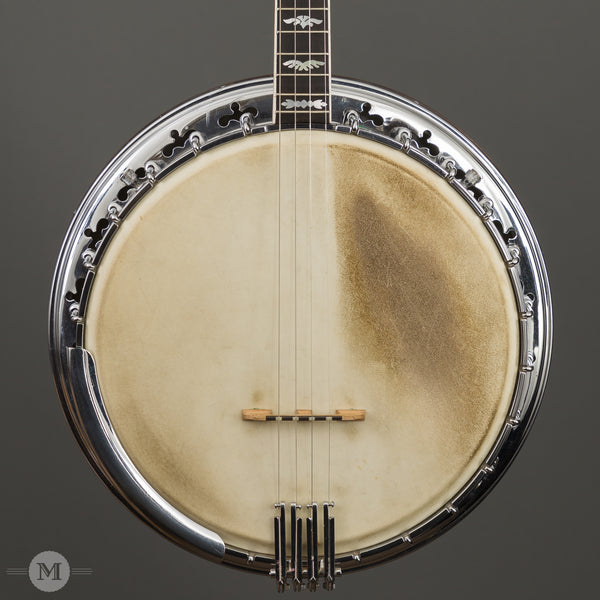 Bacon & Day Banjo - 1922 Silver Bell Serenader Tenor