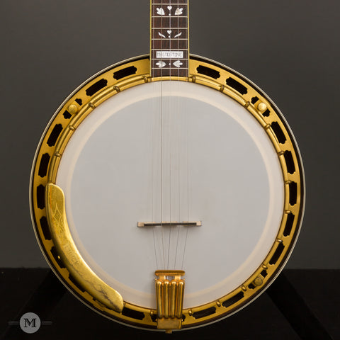 Gibson Banjos - 1927 Granada - 5-String Conversion