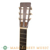 Martin Acoustic Guitars - 1928 0-42 - Headstock
