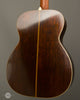 Martin Guitars - 1930 OM-28 - Angle Back