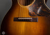 Gibson Acoustic Guitars - Mid-1930s L-0 Sunburst - Bridge